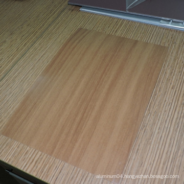 Coated Wood Grain Aluminum Panel